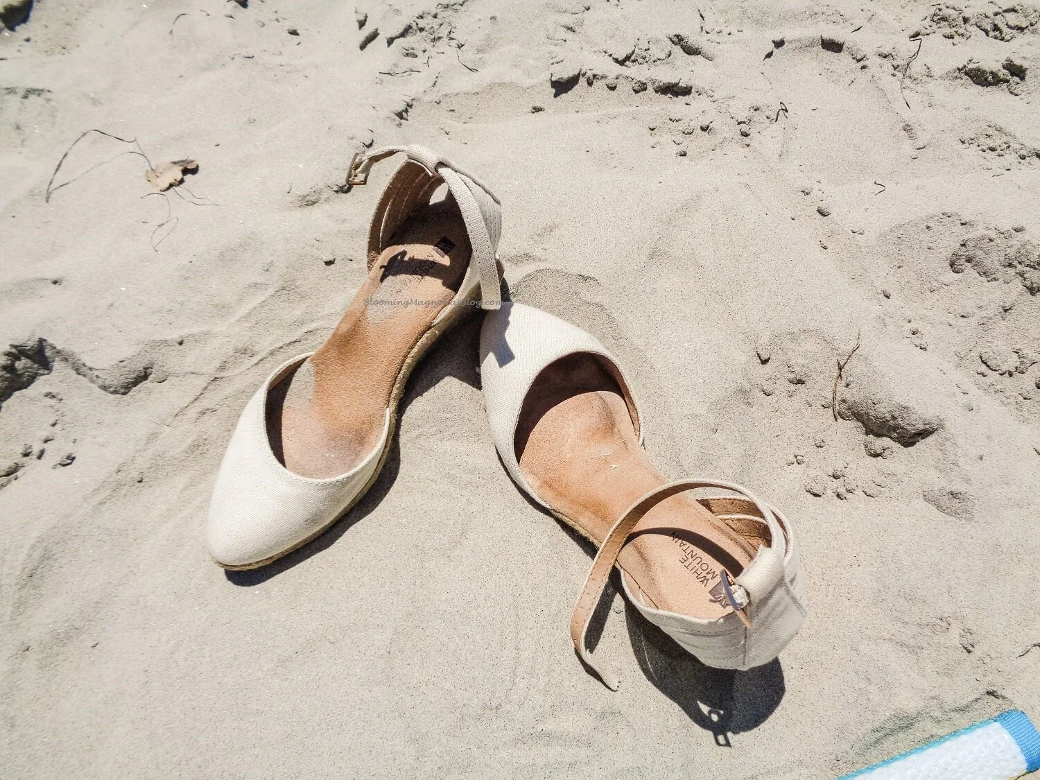 Espadrilles the most versatile shoes Blooming Magnolias Blog